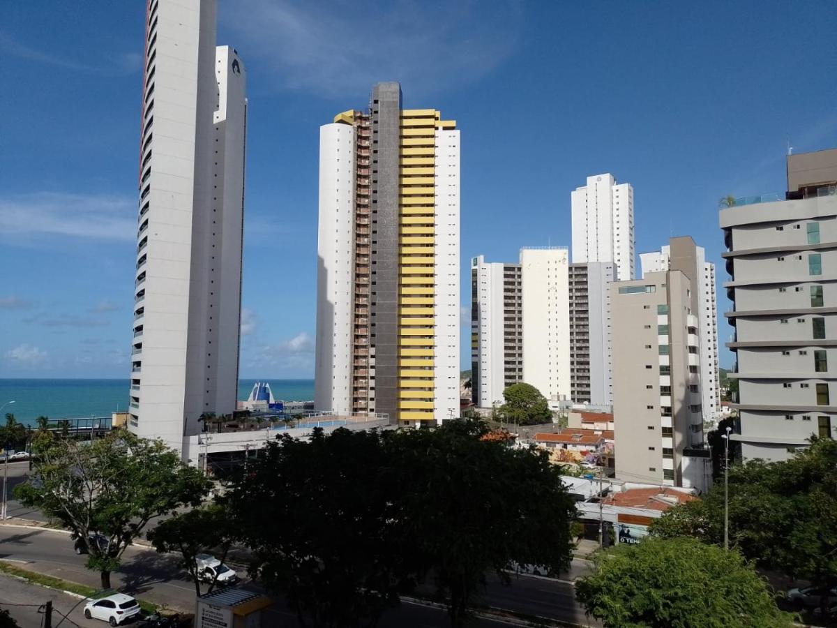 Ilusion Hotel Ponta Negra Natal Exterior foto